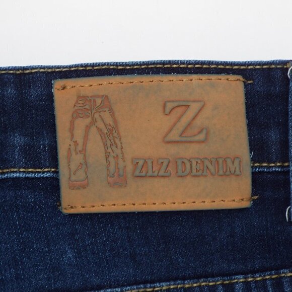 ZLZ Denim Jeans - Picture 2 of 5
